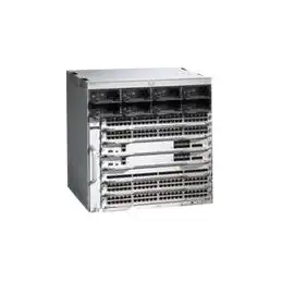 Cisco Catalyst 9400 Series chassis - Commutateur - Montable sur rack (C9407R)_1